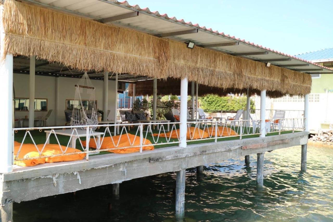 Teleysea Resort Kohlarn Экстерьер фото