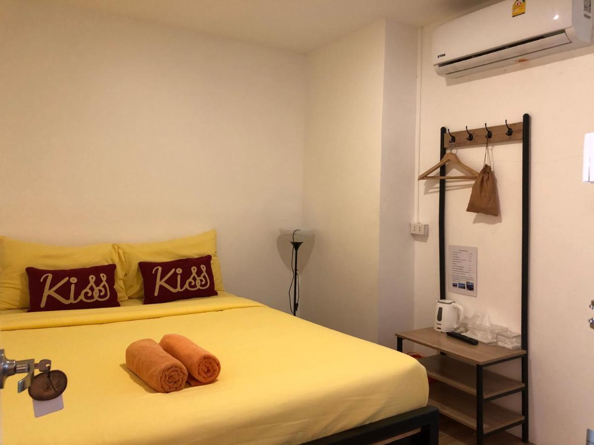 Teleysea Resort Kohlarn Экстерьер фото