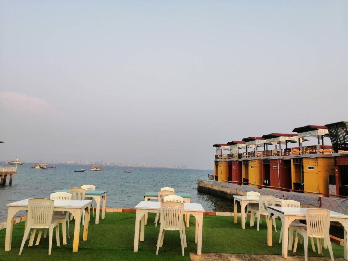 Teleysea Resort Kohlarn Экстерьер фото
