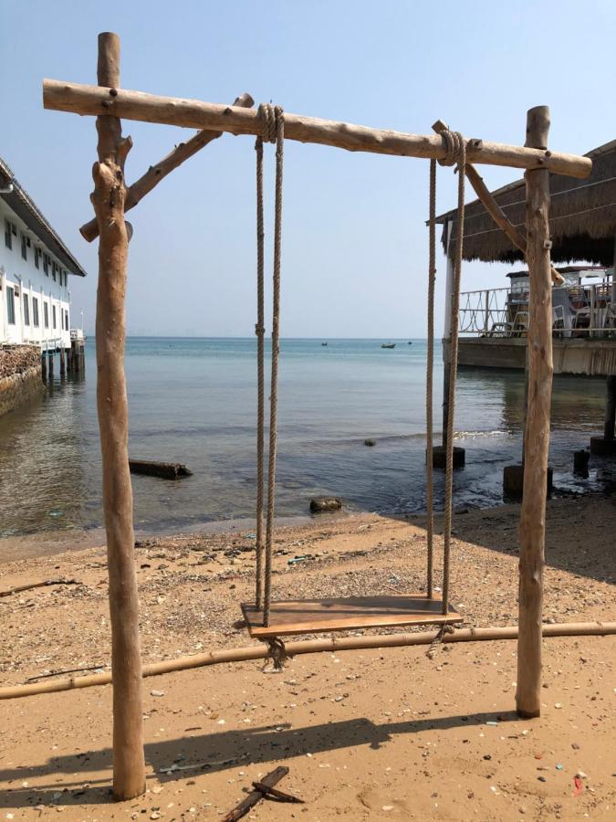 Teleysea Resort Kohlarn Экстерьер фото