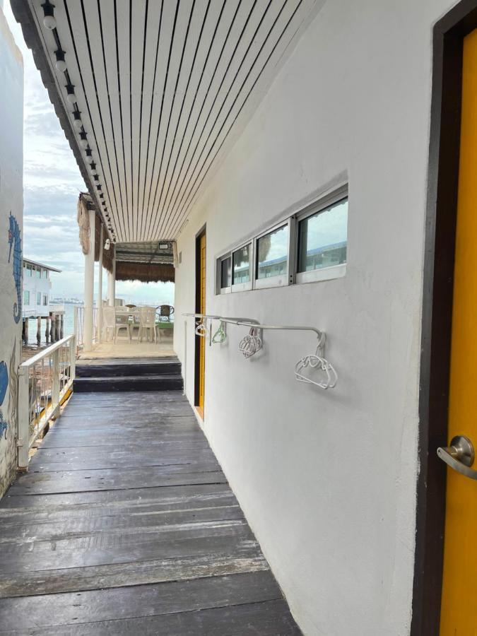 Teleysea Resort Kohlarn Экстерьер фото
