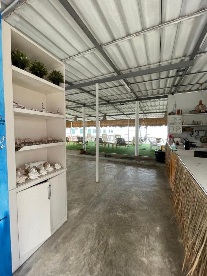 Teleysea Resort Kohlarn Экстерьер фото
