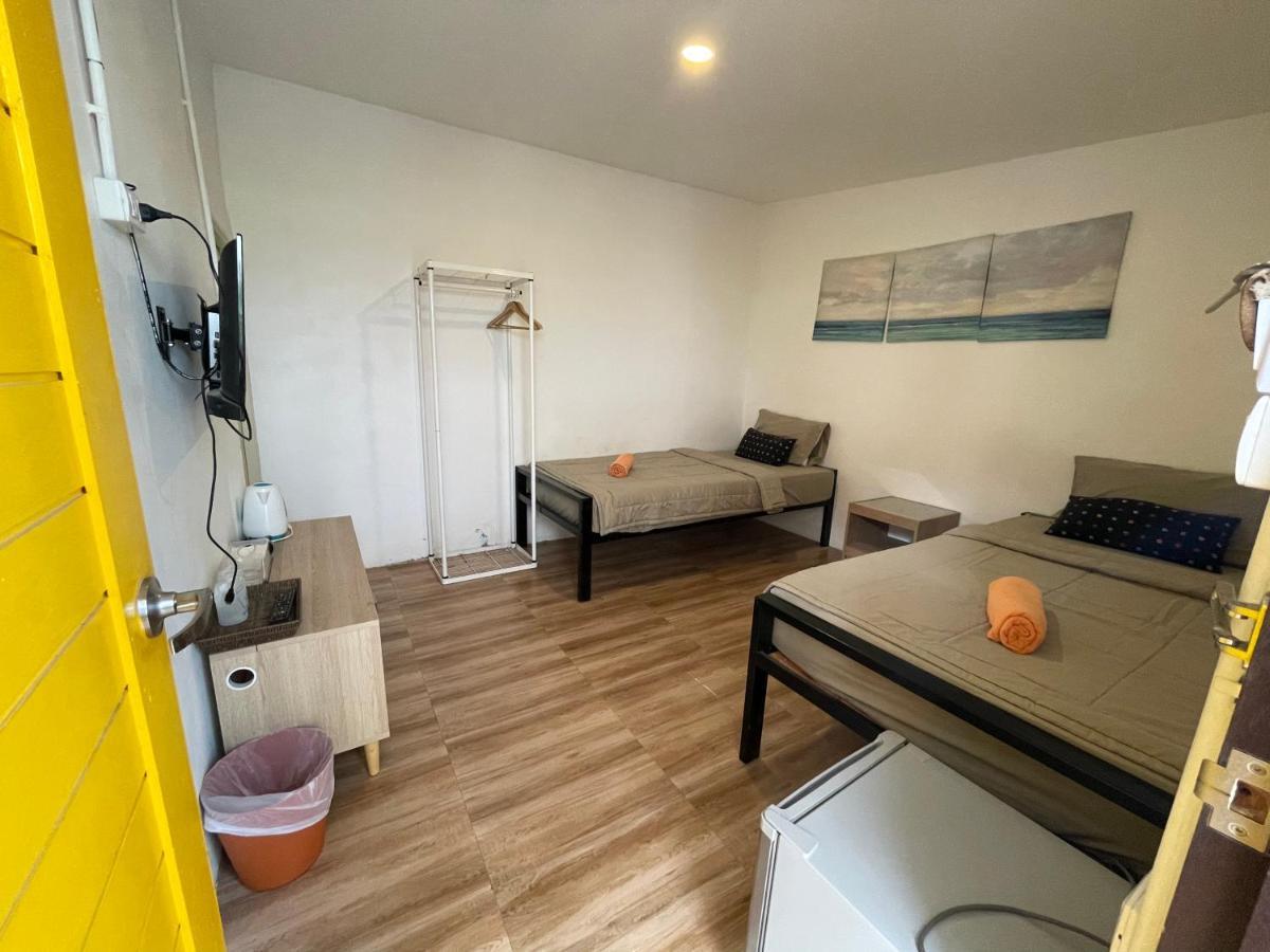 Teleysea Resort Kohlarn Экстерьер фото