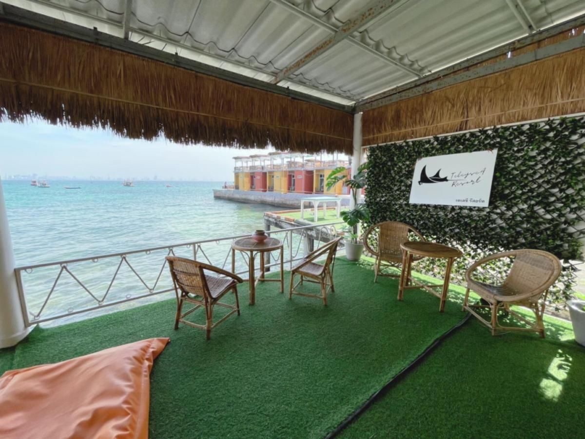 Teleysea Resort Kohlarn Экстерьер фото