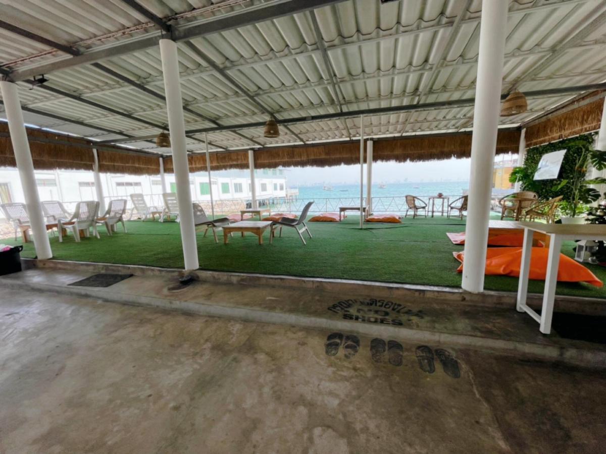 Teleysea Resort Kohlarn Экстерьер фото