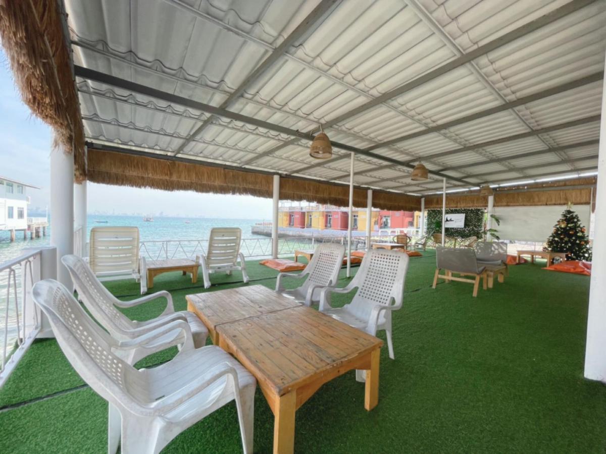 Teleysea Resort Kohlarn Экстерьер фото